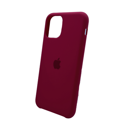 Carcasa Silicona para iPhone 11 Pro