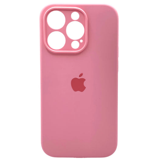 Carcasa De Silicona Para iPhone 14 Pro