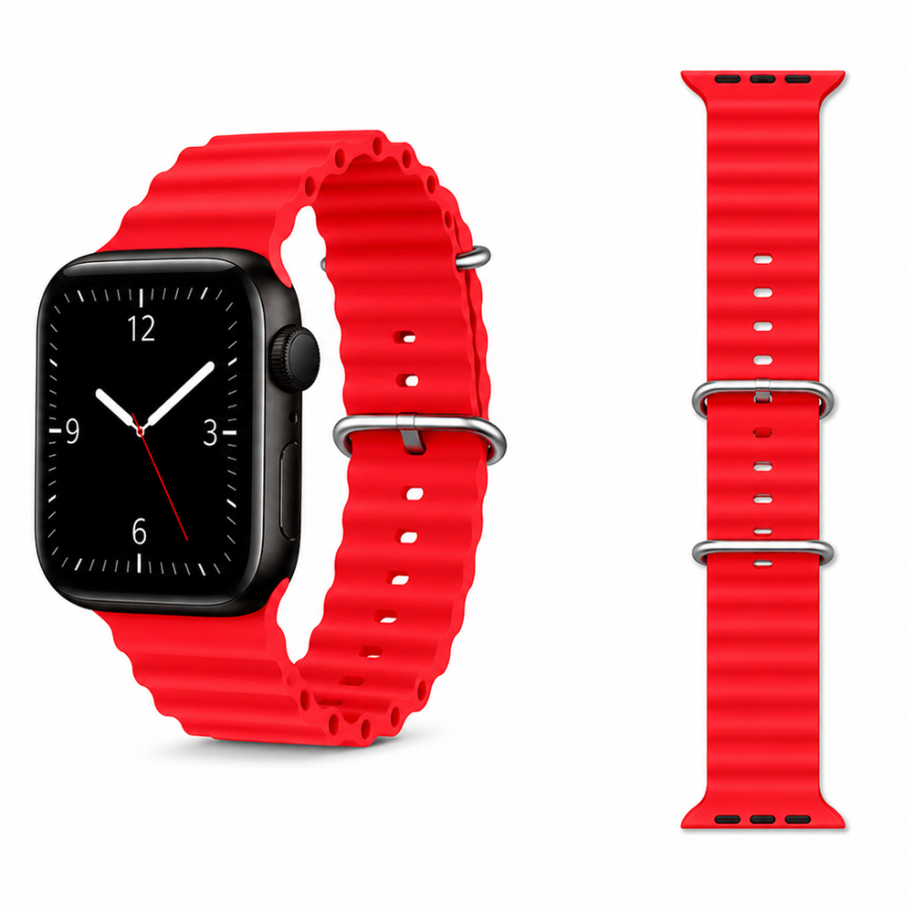 Correa Ocean de Silicona para Apple Watch 38/40/41 mm