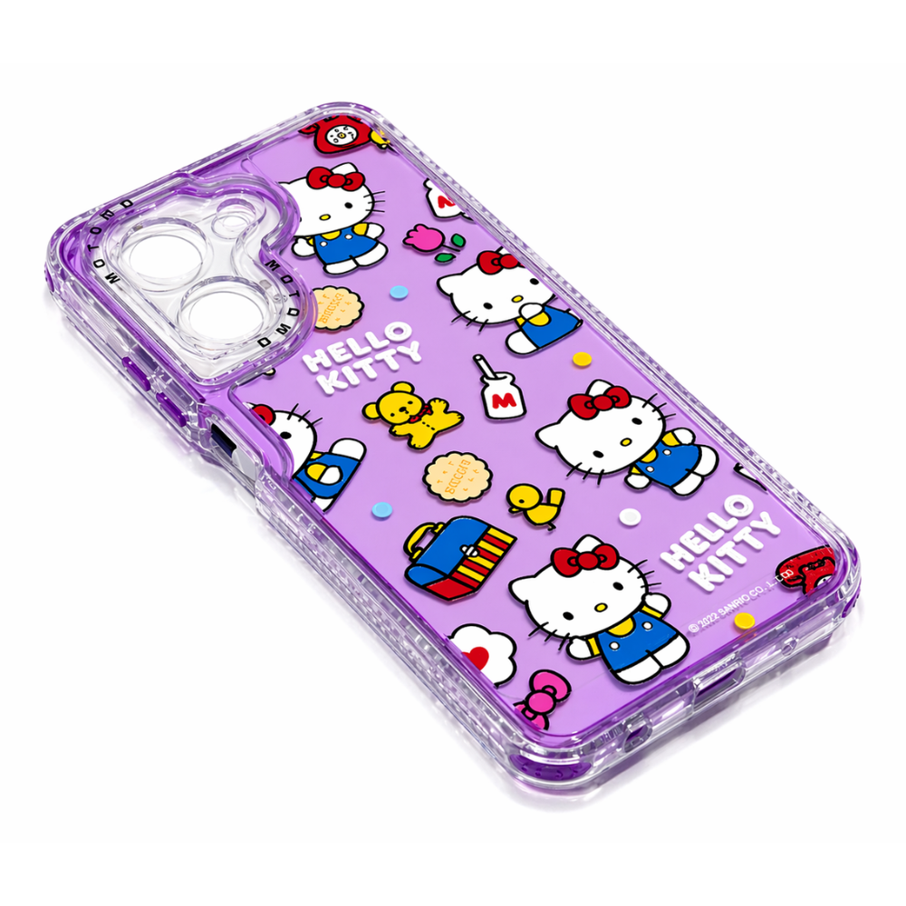 Carcasa Hello Kitty Edición Especial para Redmi A5 – Protección 360° para Smartphone