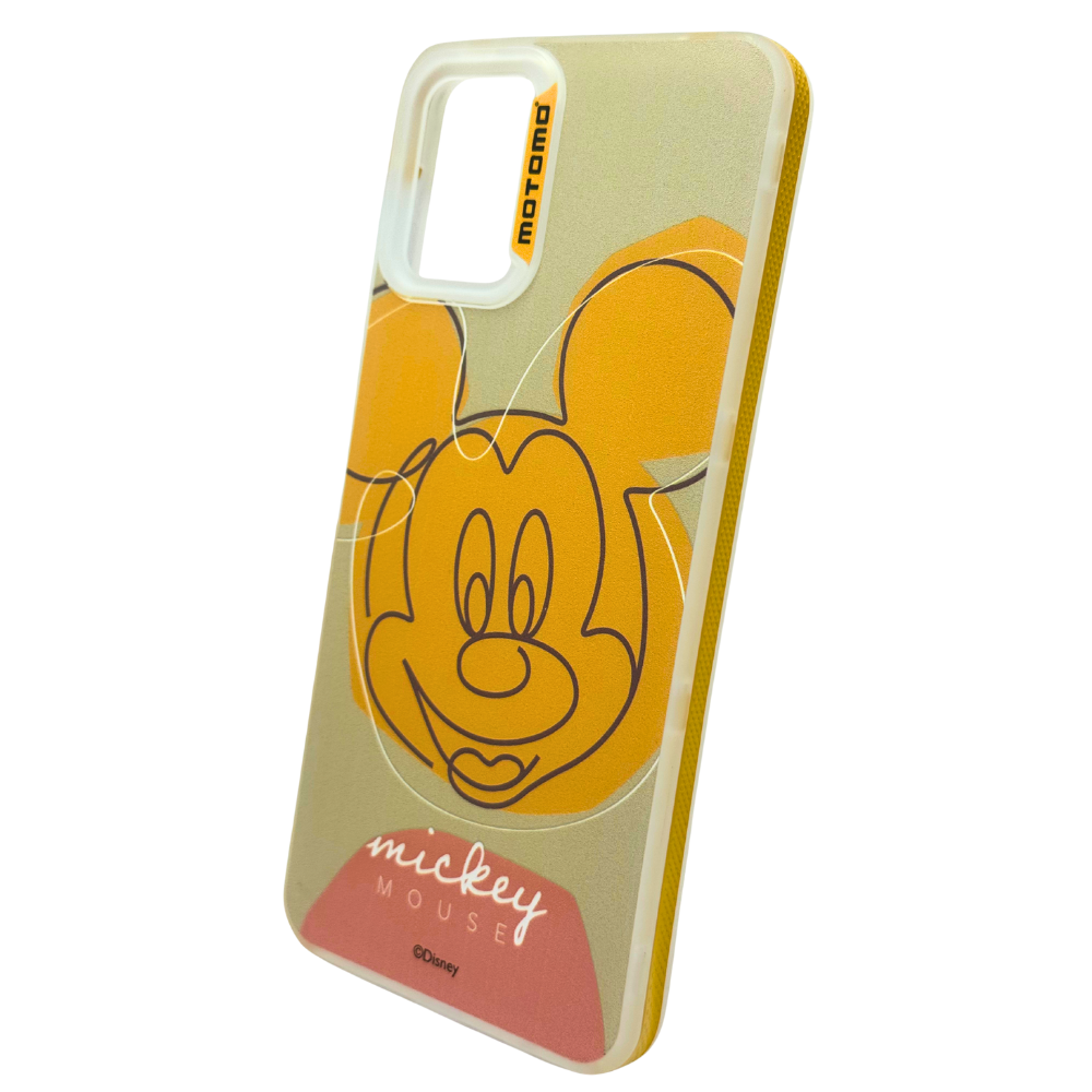 Carcasa de Micky Mouse para Samsung A06
