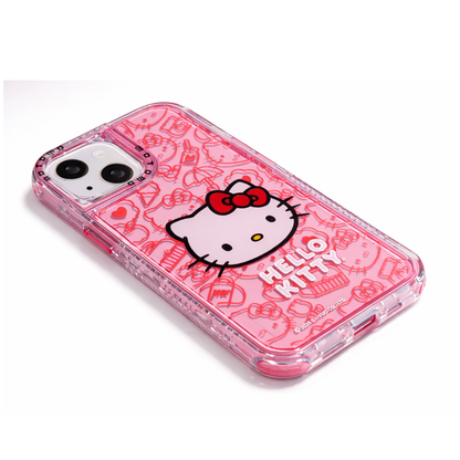 Carcasa Hello Kitty Edición Especial para iPhone 13 – Protección 360° para Smartphone