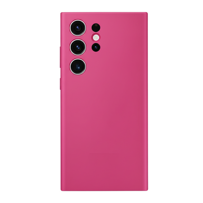 Carcasa de Silicona Para Samsung S23 Ultra