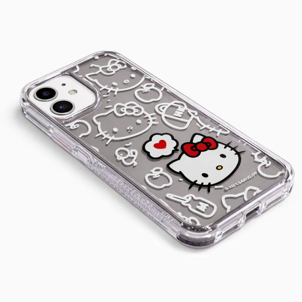 Carcasa Hello Kitty Edición Especial para iPhone 11 – Protección 360° para Smartphone