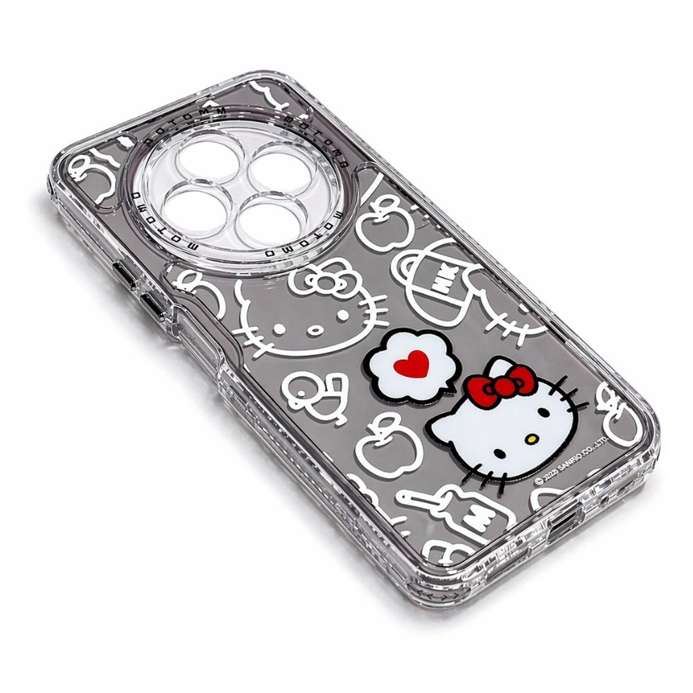 Carcasa Hello Kitty Edición Especial para Redmi 14C – Protección 360° para Smartphone