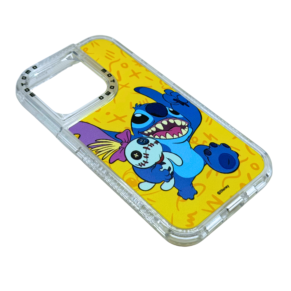 Carcasa Stitch 360 para iPhone 15 Pro con Protección Total