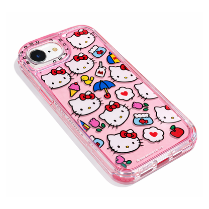 Carcasa Hello Kitty Edición Especial para iPhone 16e – Protección 360° para Smartphone