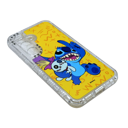Carcasa Stitch 360 para Samsung A36 con Protección Total