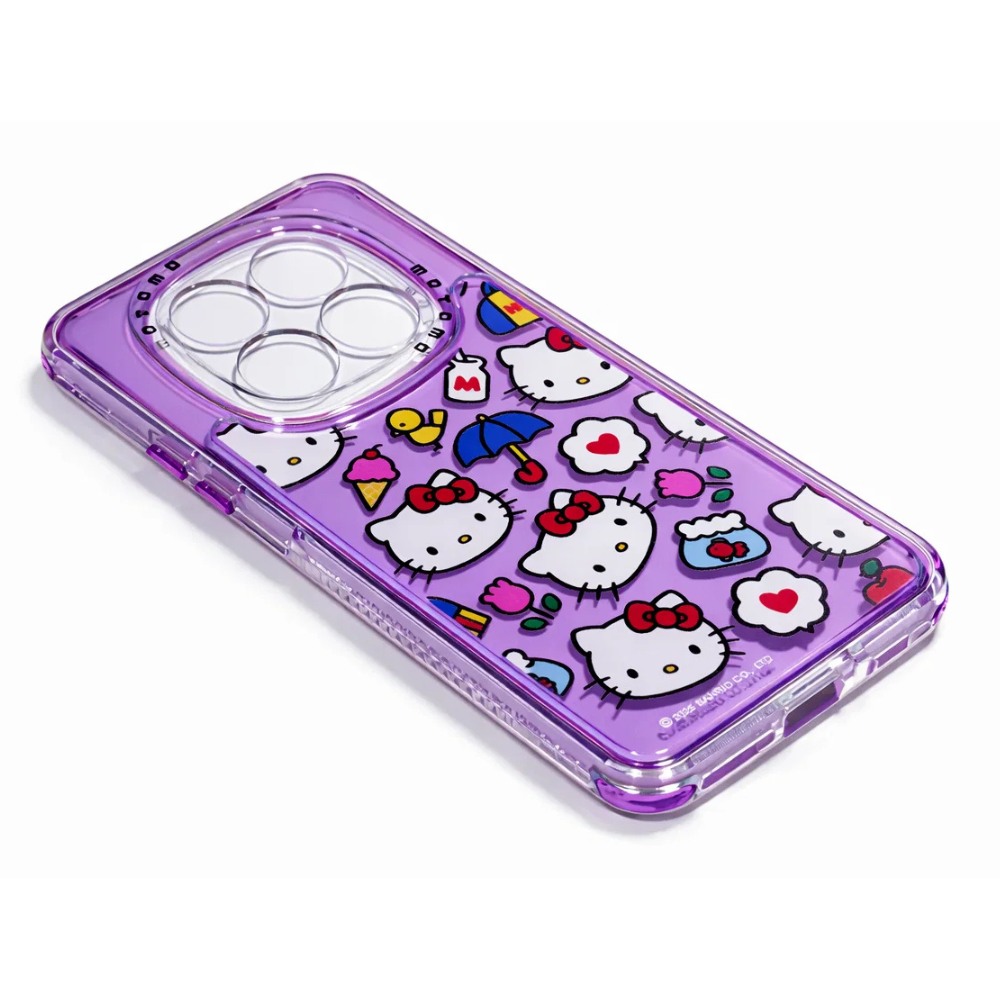 Carcasa Hello Kitty Edición Especial para Redmi Note 14 Pro y 14 Pro Plus – Protección 360° para Smartphone