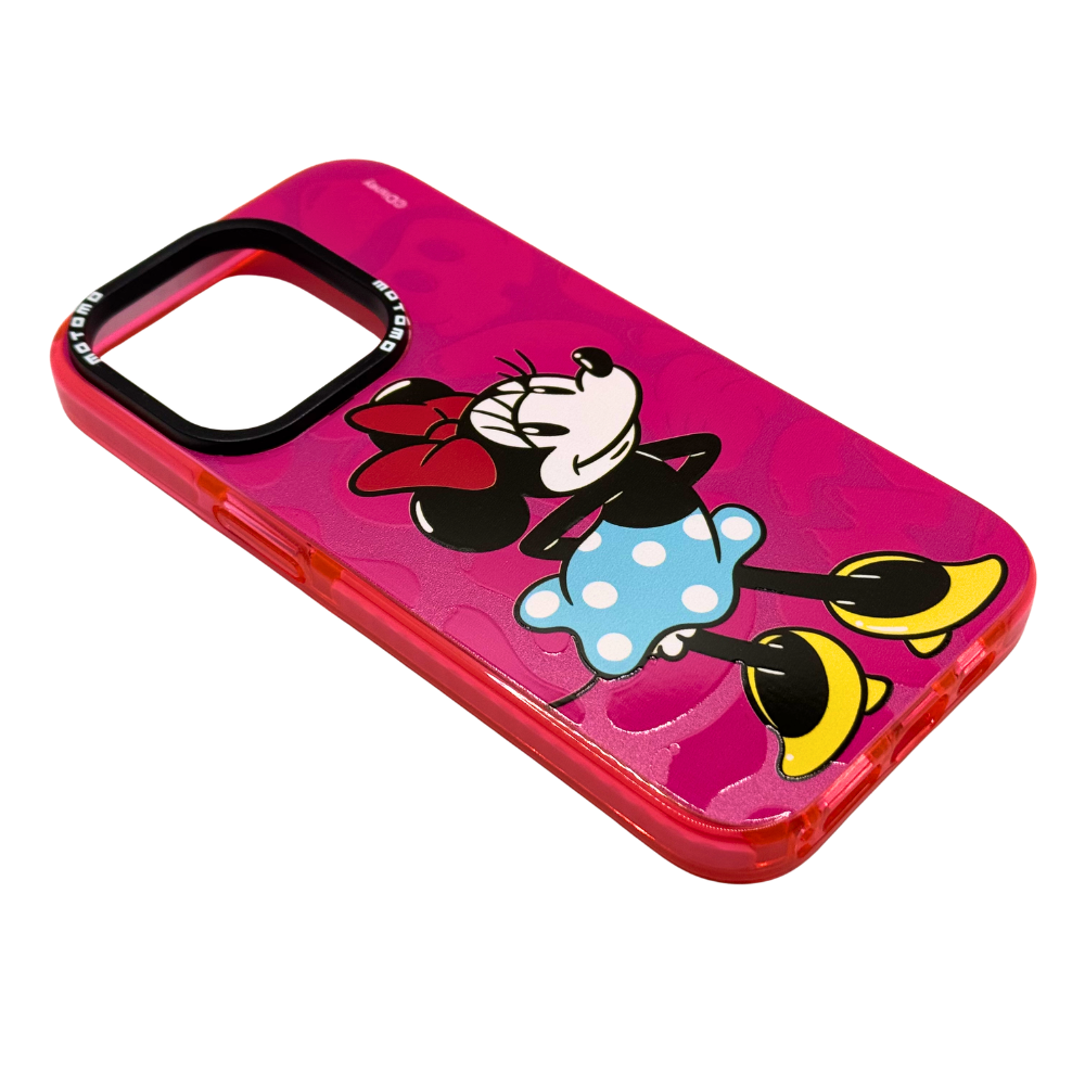 Carcasa Disney Reforzada para iPhone 14 Pro
