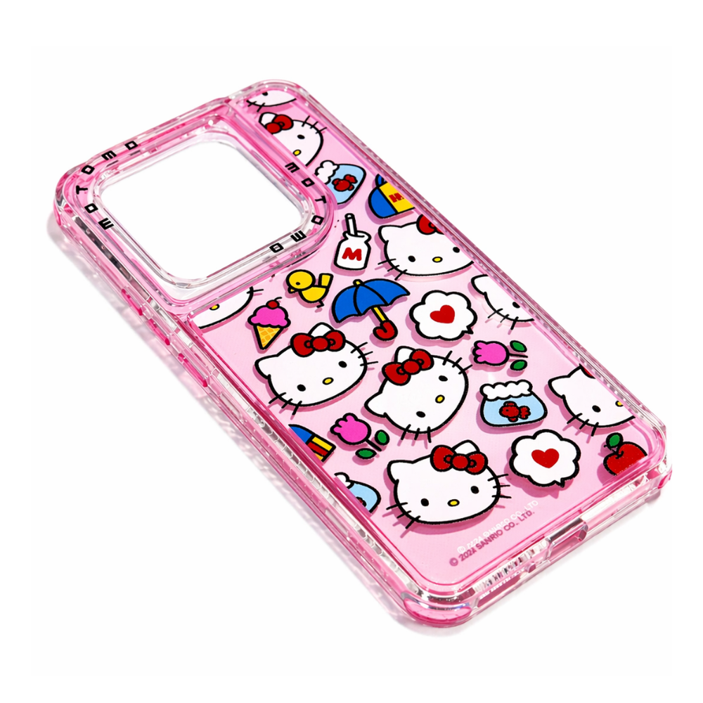 Carcasa Hello Kitty Edición Especial para Redmi Note 14 5G – Protección 360° para Smartphone