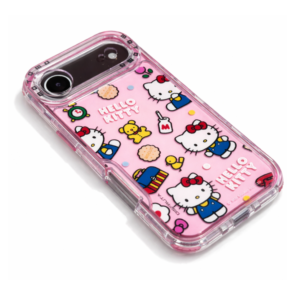 Carcasa Hello Kitty Edición Especial para iPhone 17 Air – Protección 360° para Smartphone