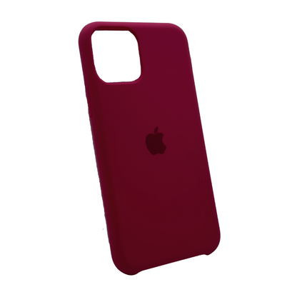 Carcasa Silicona para iPhone 11 Pro