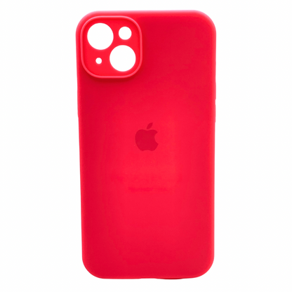 Carcasa De Silicona Para iPhone 14 Plus