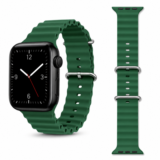 Correa Ocean de Silicona para Apple Watch 38/40/41 mm