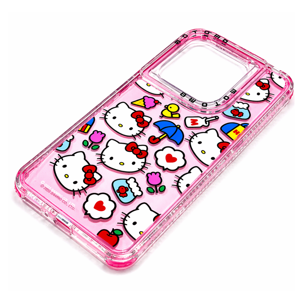 Carcasa Hello Kitty Edición Especial para Redmi Note 14 5G – Protección 360° para Smartphone