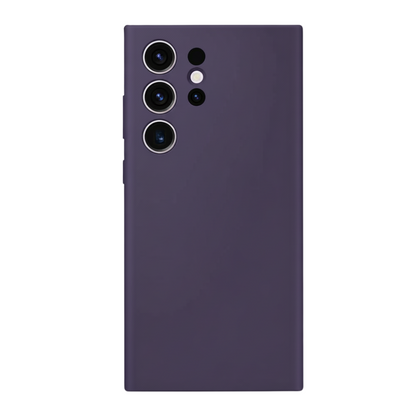 Carcasa de Silicona Para Samsung S23 Ultra
