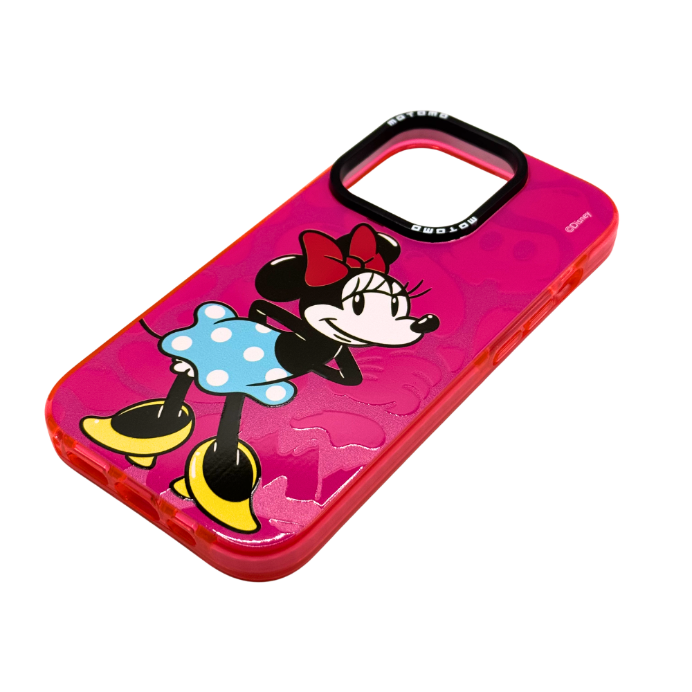 Carcasa Disney Reforzada para iPhone 14 Pro