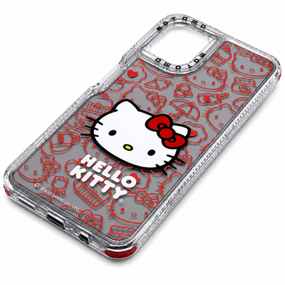 Carcasa Hello Kitty Edición Especial para Samsung A06 – Protección 360° para Smartphone