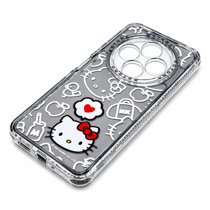 Carcasa Hello Kitty Edición Especial para Redmi 14C – Protección 360° para Smartphone