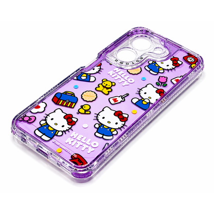 Carcasa Hello Kitty Edición Especial para Redmi A5 – Protección 360° para Smartphone