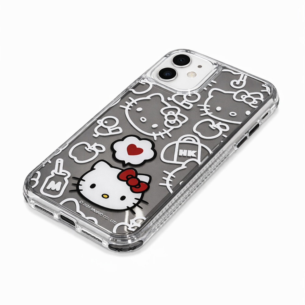 Carcasa Hello Kitty Edición Especial para iPhone 11 – Protección 360° para Smartphone