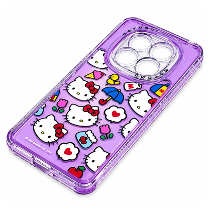 Carcasa Hello Kitty Edición Especial para Redmi Note 14 Pro y 14 Pro Plus – Protección 360° para Smartphone