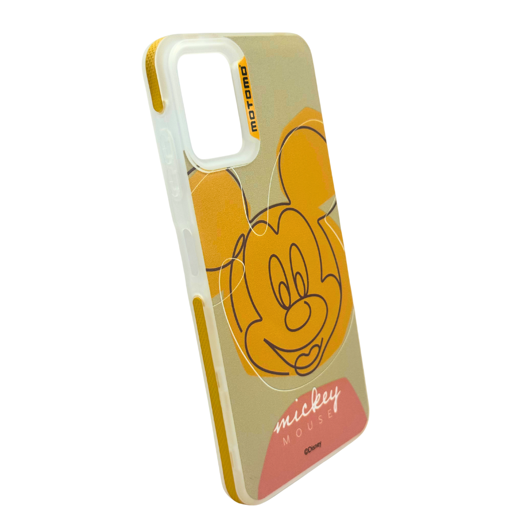 Carcasa de Micky Mouse para Samsung A06