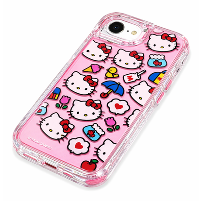 Carcasa Hello Kitty Edición Especial para iPhone 16e – Protección 360° para Smartphone