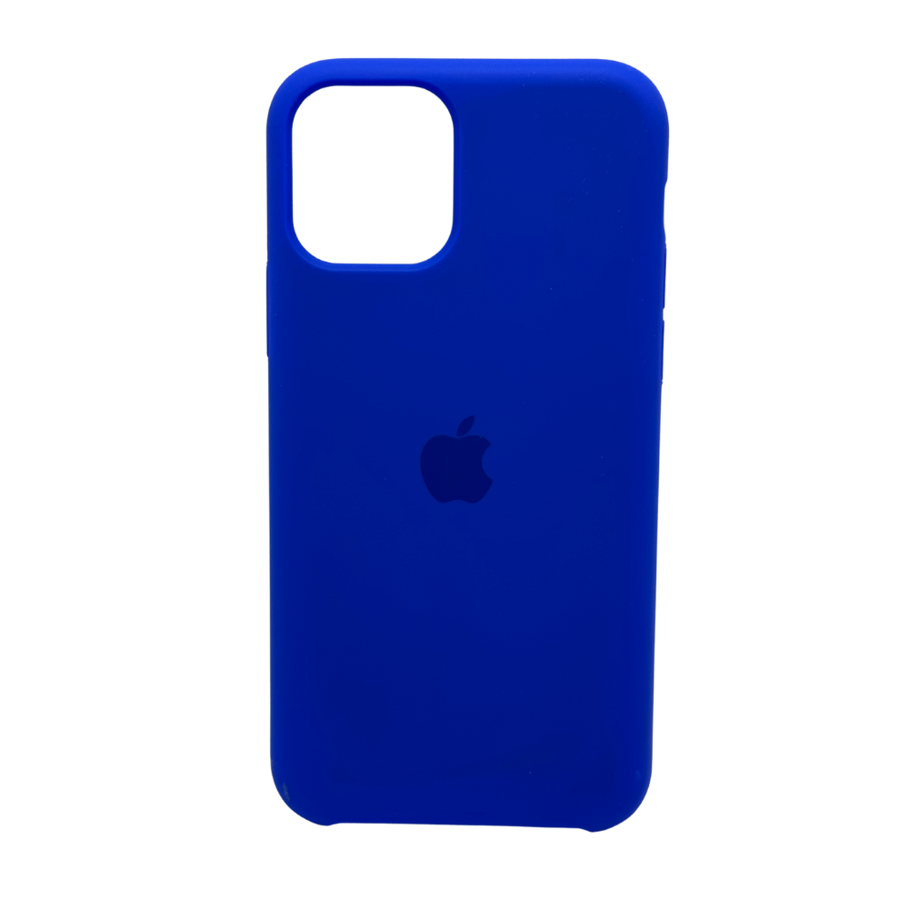 Carcasa Silicona para iPhone 11 Pro