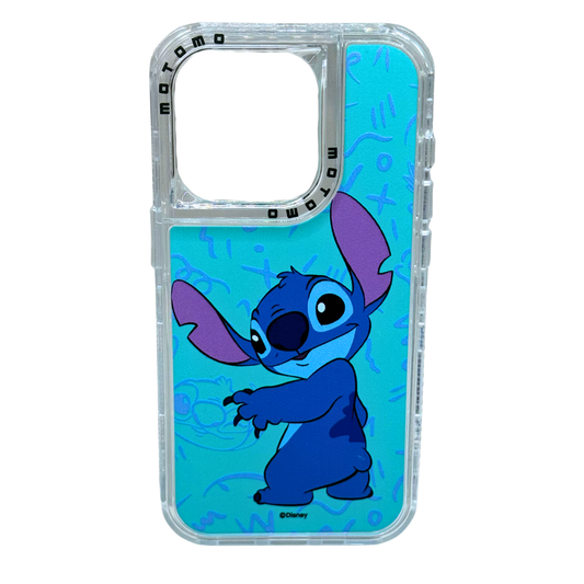 Carcasa Stitch 360 para iPhone 15 Pro con Protección Total