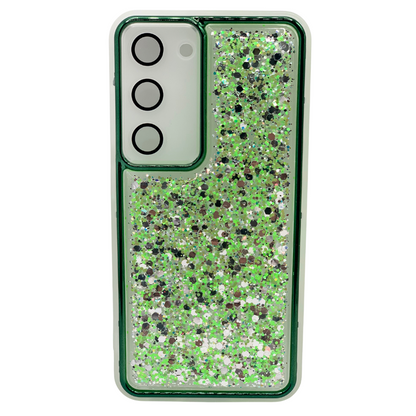 Funda Samsung S23 Glitter Liquid Flow