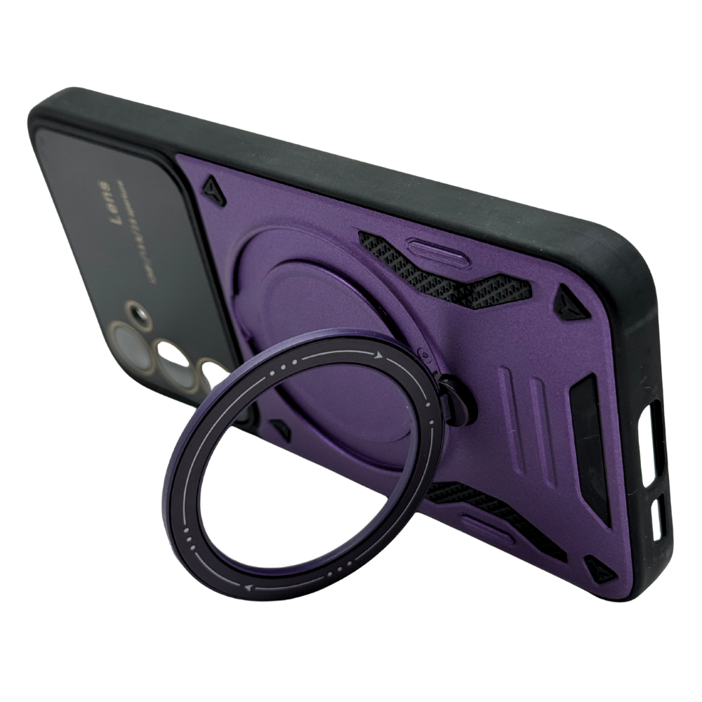 Carcasa MagSafe Pro-Tech para Samsung S23 FE