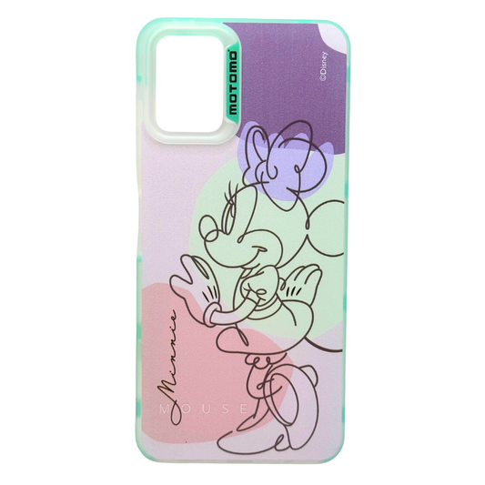 Carcasa De Minnie Mouse para Samsung A06
