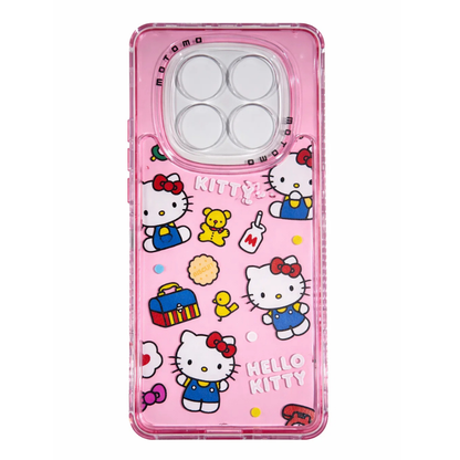 Carcasa Hello Kitty Edición Especial para Redmi Note 14 Pro y 14 Pro Plus – Protección 360° para Smartphone