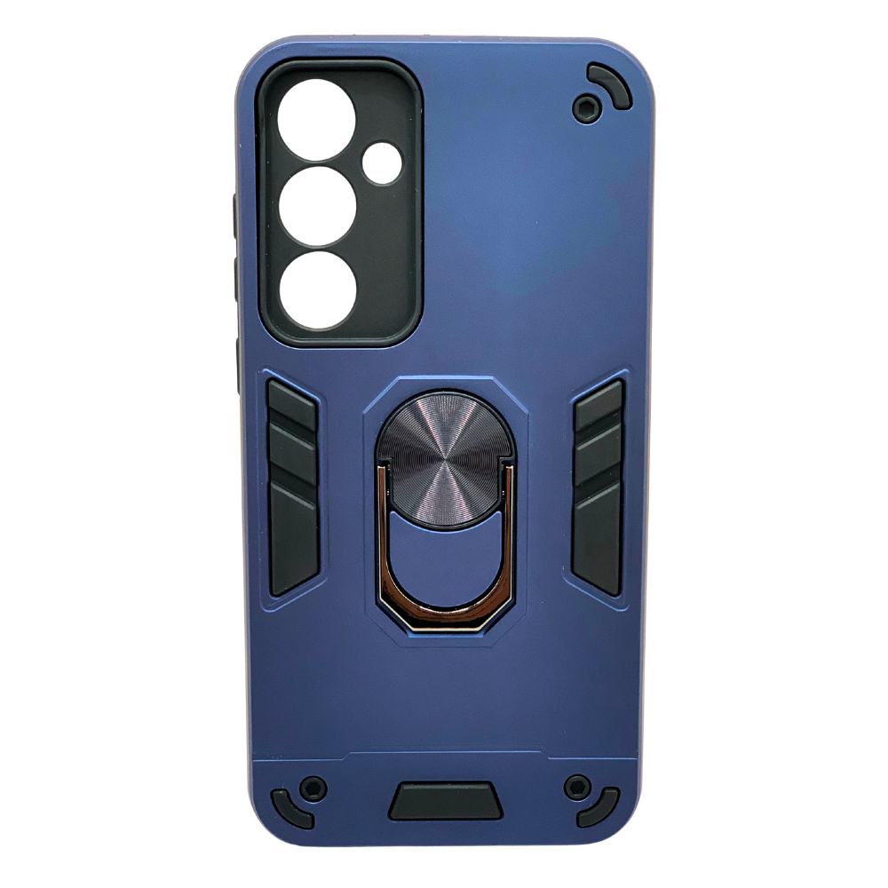 Carcasa para Samsung A35 Antigolpes con Anillo y Soporte Magnético