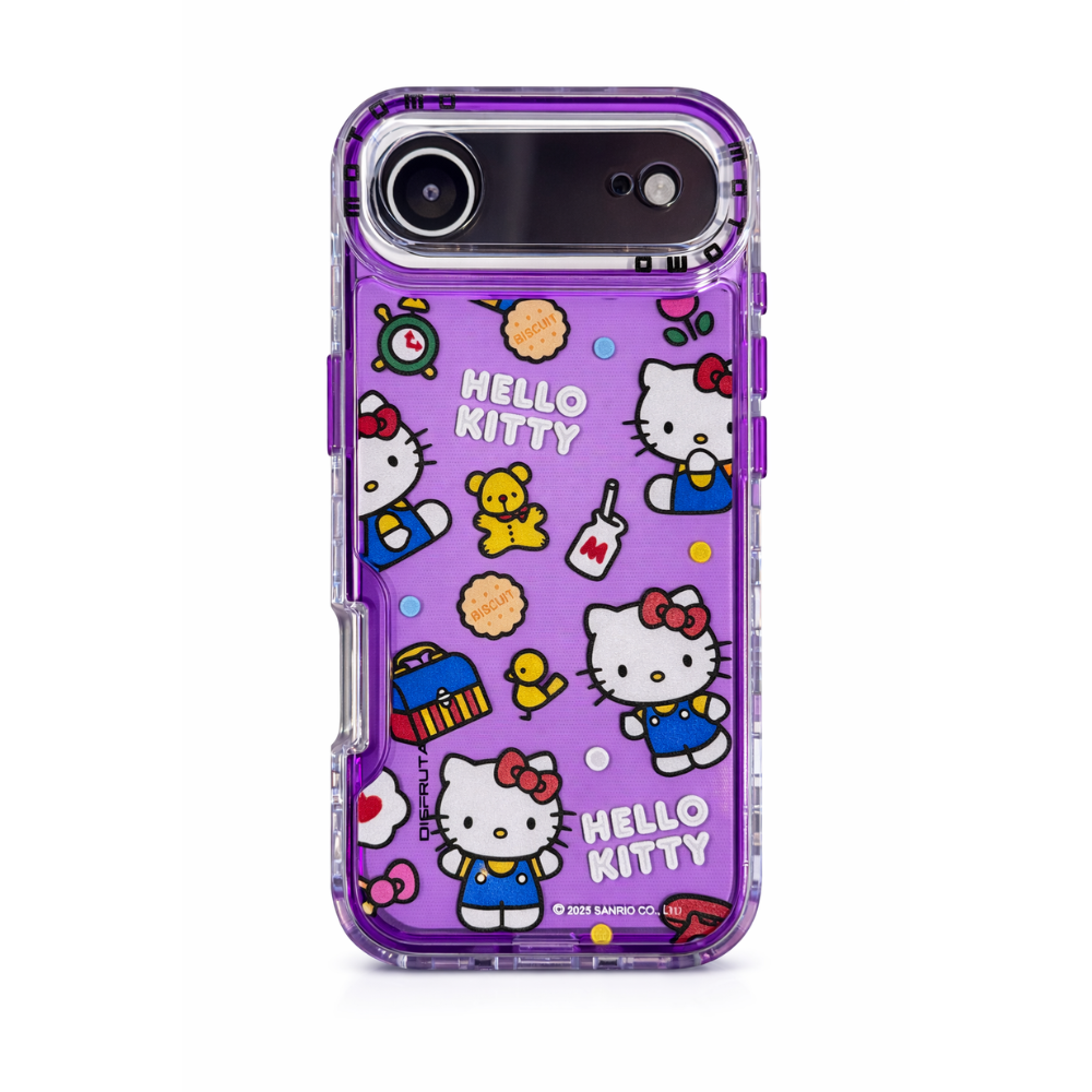 Carcasa Hello Kitty Edición Especial para iPhone 17 Air – Protección 360° para Smartphone