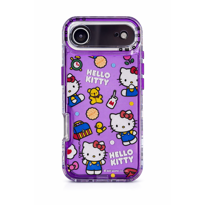 Carcasa Hello Kitty Edición Especial para iPhone 17 Air – Protección 360° para Smartphone
