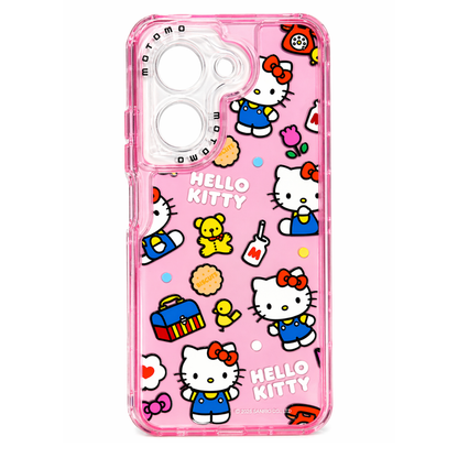Carcasa Hello Kitty Edición Especial para Redmi A5 – Protección 360° para Smartphone