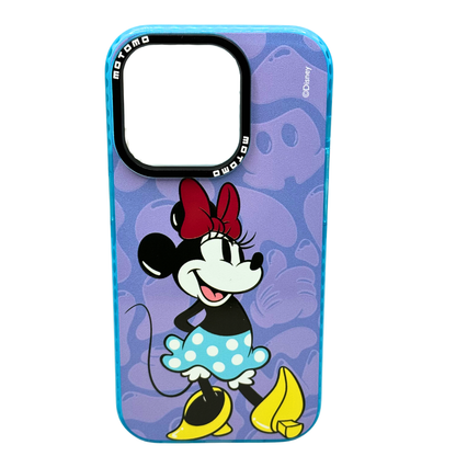Carcasa Disney Reforzada para iPhone 14 Pro