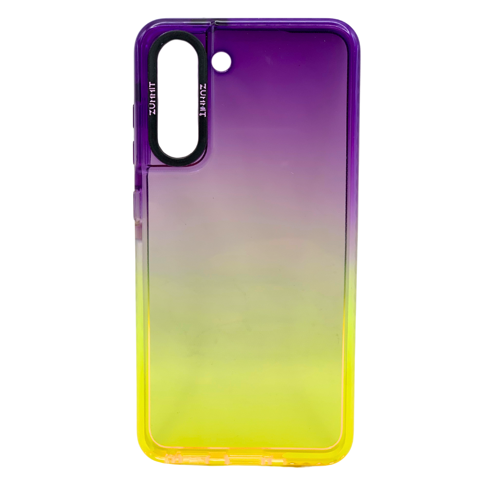 Funda neón para Samsung S21 FE