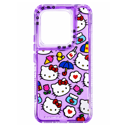 Carcasa Hello Kitty Edición Especial para Redmi Note 14 5G – Protección 360° para Smartphone