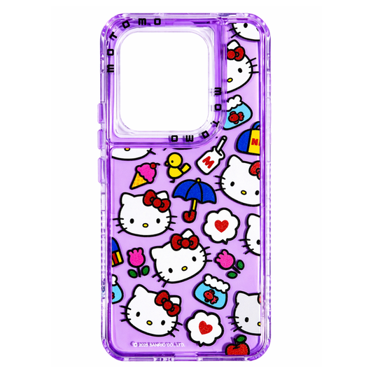 Carcasa Hello Kitty Edición Especial para Redmi Note 14 5G – Protección 360° para Smartphone
