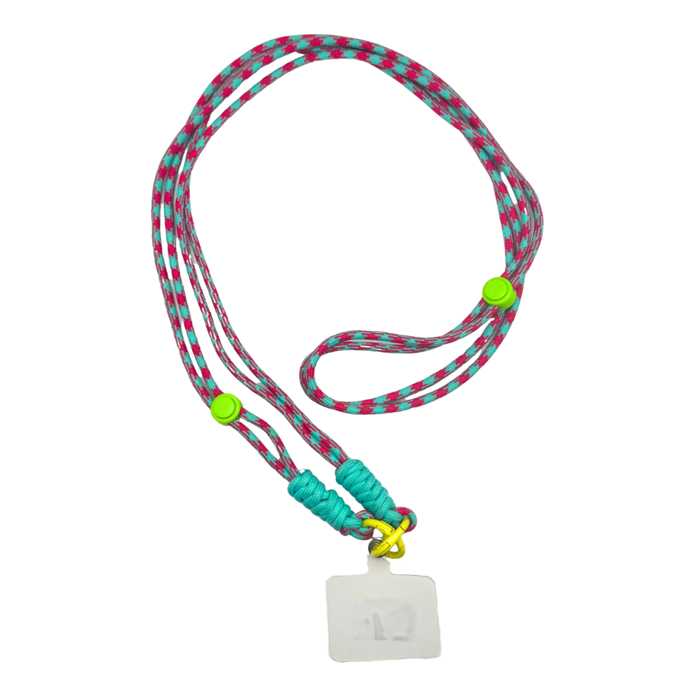 Lanyard Adventure para telefono
