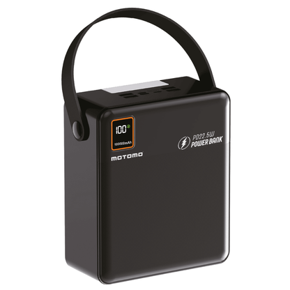 Powerbank Motomo MO-153L 100.000 mAh