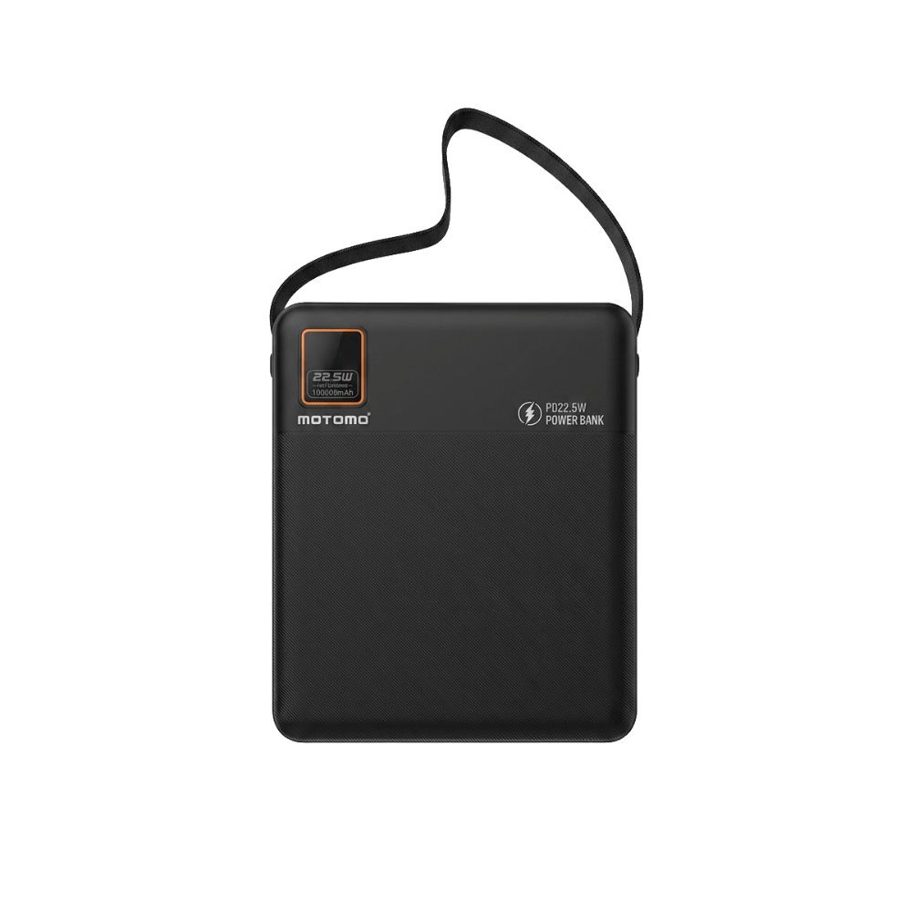 Powerbank Motomo MO-153L 100.000 mAh