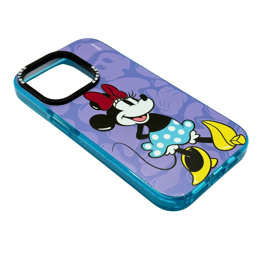 Carcasa Disney Reforzada para iPhone 14 Pro