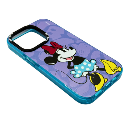 Carcasa Disney Reforzada para iPhone 14 Pro