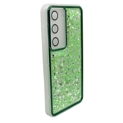 Funda Samsung S23 Glitter Liquid Flow