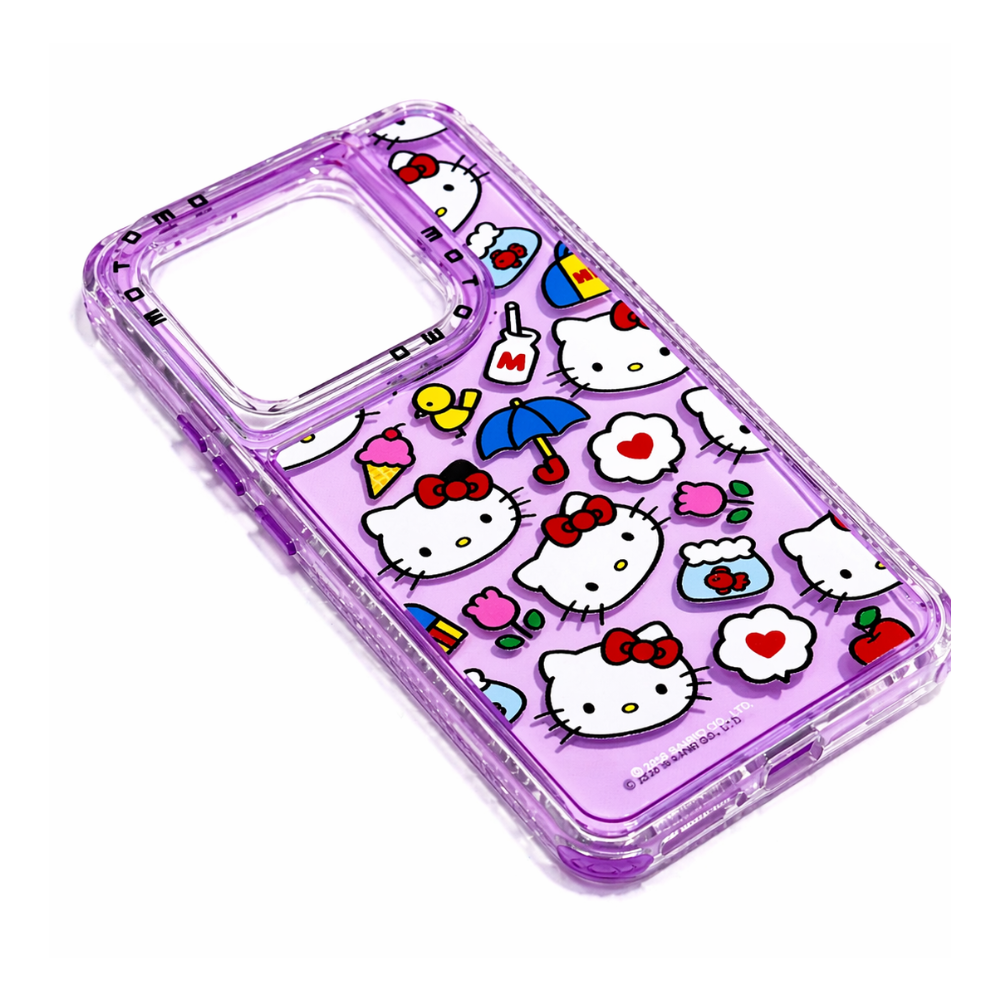 Carcasa Hello Kitty Edición Especial para Redmi Note 14 5G – Protección 360° para Smartphone